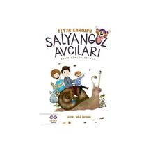 Salyangoz Avcıları - Şehir Günlükleri 1 - Feyza Kartopu