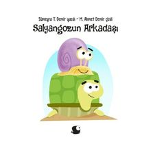 Salyangozun Arkadaşı Balık Kitap