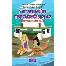 Samandağın Fısıldadığı Sırlar - Meryem Fehime Oruç
