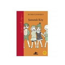 Şamatalı Köy Serisi - Ciltli 3 Kitap Takım - Astrid Lindgren