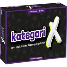 Samatlı Kategori X Kutu Oyunu