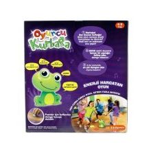 Samatlı Oyuncak 3617101 Oyuncu Kurbağa