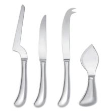 Sambonet Cheese 4 Parça Knife Set