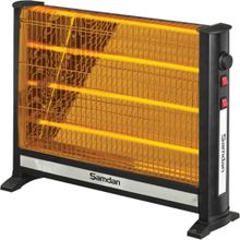 Şamdan 3003 2200 W Dikey Quartz Isıtıcı