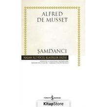 Şamdancı Ciltli - Alfred De Musset