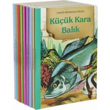 Samed Behrengi Dizisi 10 Kitap - Samed Bahrengi
