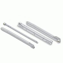 Samet 350 mm Beyaz Bantlı Çekmece Rayı