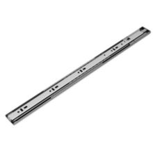 Samet 35x300 mm Galvaniz Teleskopik Bilyalı Ray