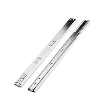 Samet 35x300 mm Galvanizli Teleskopik Çekmece Rayı