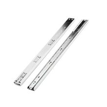 Samet 43x450 mm Galvanizli Teleskopik Çekmece Rayı