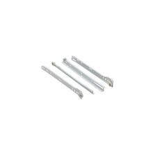 Samet 550 mm Beyaz Bantlı Çekmece Rayı