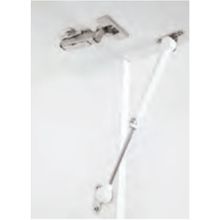 Samet 80 Newton Beyaz Gazlı Piston