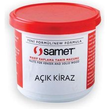 Samet Açık Kiraz Tamir Macunu