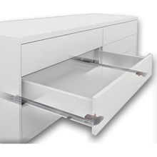Samet Push Open 45 cm Tam Açılım Ray