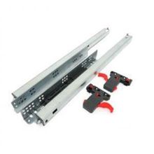Samet Slide 30 cm Tam Açılım Ray