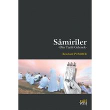 Samiriler Din Tarih Gelenek - Reinhard Pummer