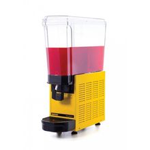 Samixir 20.MY Klasik Mono Soğuk 20 lt Karıştırıcılı Sarı İçecek Dispenseri