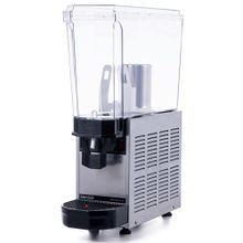 Samixir Inox 20 lt Karıştırıcılı Klasik Mono Soğuk İçecek Dispenseri