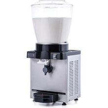 Samixir KAM22 22 lt Inox Panoramik Köpüklü Ayran Dispenseri