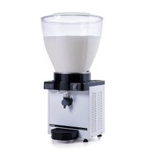 Samixir KAM40-DW Kam40 Panoramik 40 Lt Köpüklü Ayran Dispanseri Makinesi