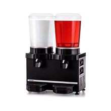 Samixir Panoramik 10 Twin Soğuk 10 L + 10 L Içecek Dispenseri