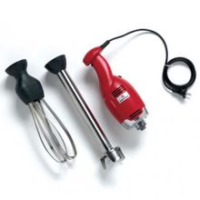 Sammic TR/BM-350 350W 60 lt Kırmızı Siyah El Blenderı