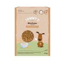 Sammy's 1 kg Muesli Taler Köpek Ödül Maması