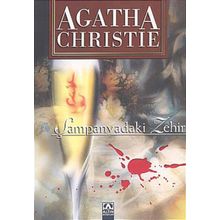 Şampanyadaki Zehir - Agatha Christie