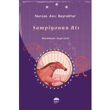 Şampiyonun Atı Nurcan Avcı Bayraktar
