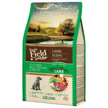 Sam's Field Puppy Hypo-Allergenic Kuzu Etli Düşük Tahıllı 2.5 kg Yavru Köpek Maması