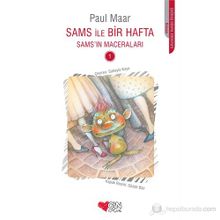 Sams ile Bir Hafta Sams'ın Maceraları 1 - Paul Maar