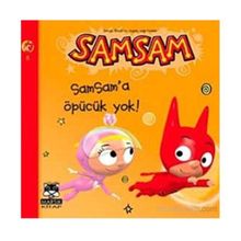 SAMSAM SAMSAM'A ÖPÜCÜK YOK - KOLEKTIF