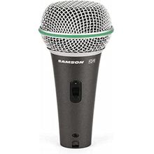 Samson Q4-CL Dinamik Mikrofon