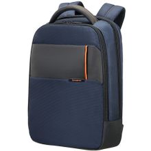 Samsonite 16N-01-004 16N-01-004 14.1'' Qibyte Mavi Notebook Sırt Çantası