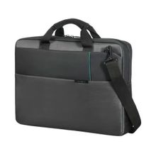 Samsonite 17.3 inç Qibyte Antrasit Notebook Sırt Çantası