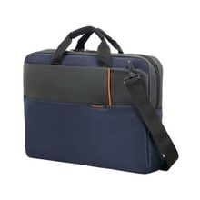 Samsonite 17.3 inç Qibyte Mavi Notebook Sırt Çantası