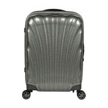Samsonite C-Lite Spinner 55/20 122859-1041-1HUU Metalik Yeşil Kabin Boy Valiz