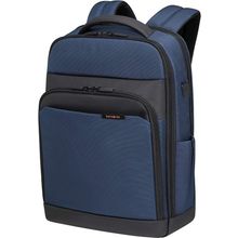 Samsonite KF9-01-004 15.6 inç Mysight USB Girişli Mavi Notebook Sırt Çantası