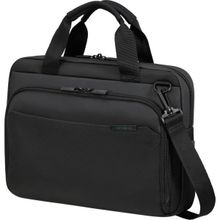Samsonite KF9-09-001 Mysight 14.1 inç USB Girişli Siyah Notebook Çantası
