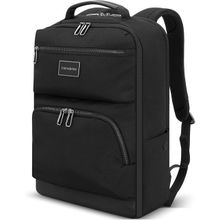Samsonite NU4-09-005 Siyah 15.6 inç Chiron Notebook Sırt Çantası
