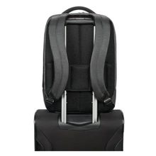 Samsonite Qibyte 16N-09-006 17.3 inç Antrasit Notebook Sırt Çantası