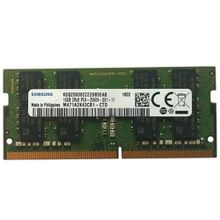Samsung 16 GB 2666 MHz DDR4 CL19 SODIMM Notebook Ram Bellek