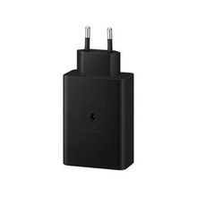 Samsung 3 in 1 Trio 65W 2xPD+Usb A 3 Çıkışlı Ev Tipi Şarj Aleti
