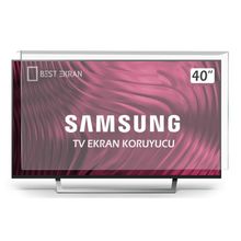 Samsung 40T5300 Uyumlu TV Ekran Koruyucu