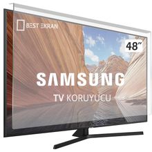 Samsung 48H5203 Uyumlu Tv Ekran Koruyucu
