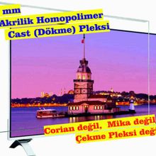 Samsung 48J5200 Uyumlu Tv Ekran Koruyucu