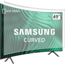 Samsung 49KU7500 Uyumlu Tv Ekran Koruyucu