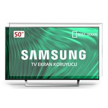 Samsung 50HU6900 Uyumlu Tv Ekran Koruyucu
