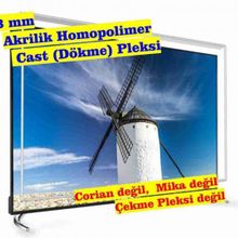 Samsung 50TU7000 Uyumlu TV Ekran Koruyucu