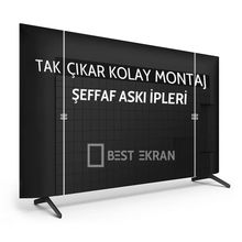 Samsung 58AU7000 58 İnç 148 Ekran Tv Ekran Koruyucu